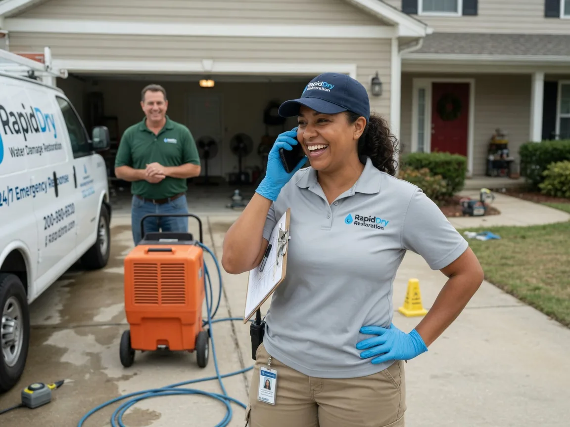 Water Damage Restoration Oconee, GA FAQs